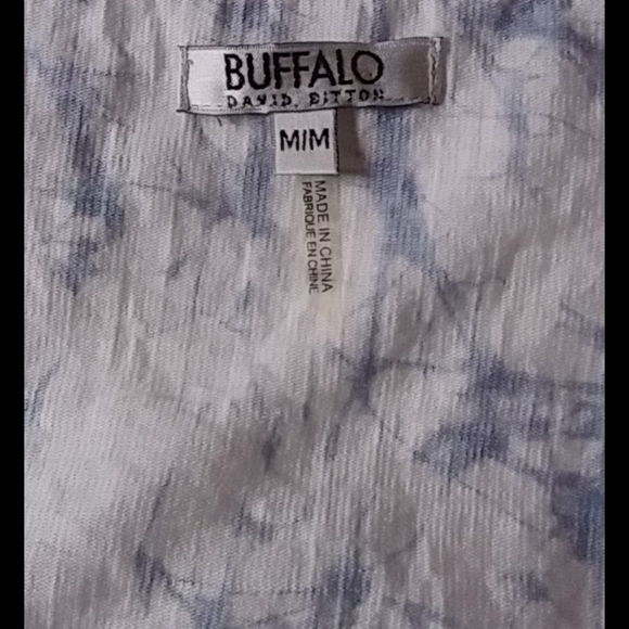 Buffalo david bitton sleeveless top - Picture 2 of 3